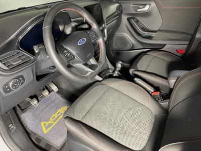 Ford Puma 1.0 ECOBOOST HYBRID MHEV 155 CV ST-LINE GPS (2020) - Foto 11