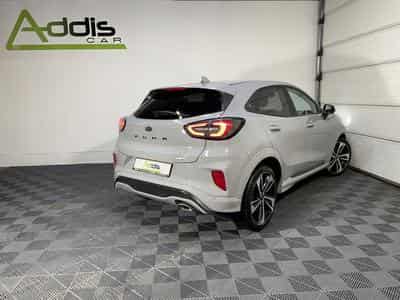 Ford Puma 1.0 ECOBOOST HYBRID MHEV 155 CV ST-LINE GPS (2020) - Foto 2
