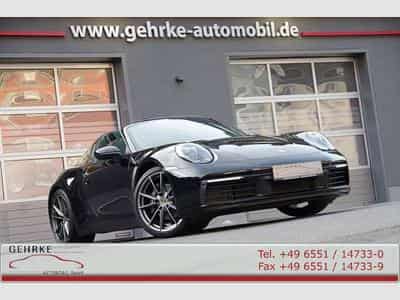 Porsche 911 992 Targa 4*Sporta,1.Hand,U-Frei,Approved fähig* (2022) - Foto 1