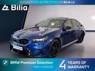 BMW M5 Limousine (2024) - Foto 1