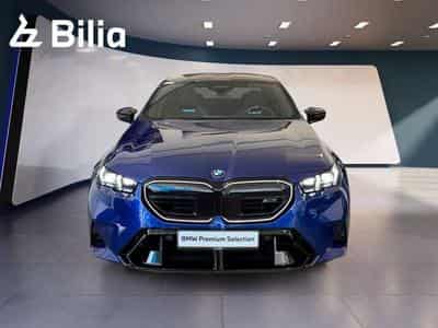 BMW M5 Limousine (2024) - Foto 2