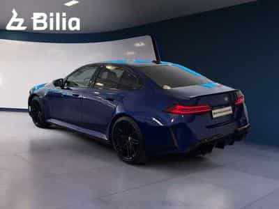 BMW M5 Limousine (2024) - Foto 5