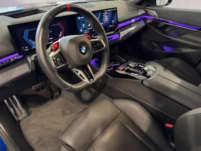 BMW M5 Limousine (2024) - Foto 6