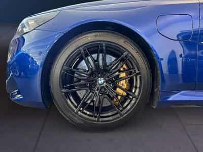 BMW M5 Limousine (2024) - Foto 8