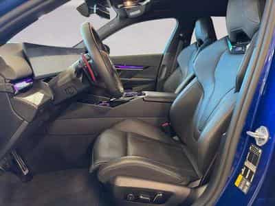 BMW M5 Limousine (2024) - Foto 9