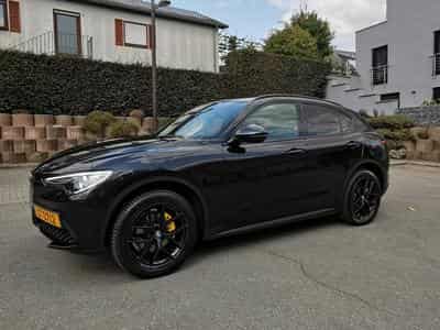 Alfa-Romeo Stelvio (2019) - Foto 1