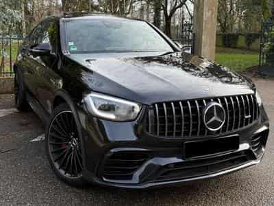 Mercedes GLC 63 S Coupé (2019) - Foto 1