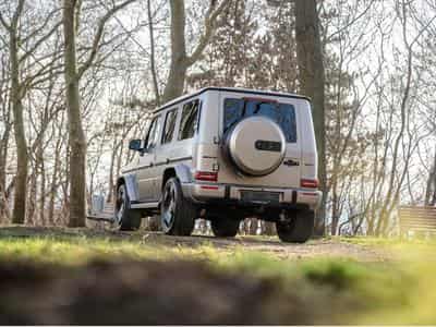 Mercedes G 63 AMG MY2025*Maganite Grey*FULL OPTIONS* (2025) - Foto 8