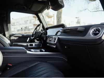 Mercedes G 63 AMG MY2025*Maganite Grey*FULL OPTIONS* (2025) - Foto 9