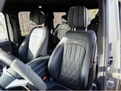 Mercedes G 63 AMG MY2025*Maganite Grey*FULL OPTIONS* (2025) - Foto 10