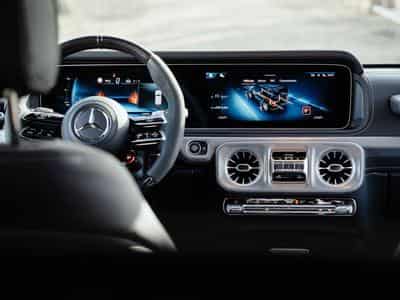 Mercedes G 63 AMG MY2025*Maganite Grey*FULL OPTIONS* (2025) - Foto 14