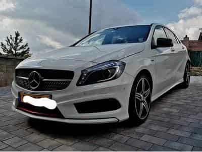 Mercedes A 250 4MATIC AMG Line (2015) - Foto 1