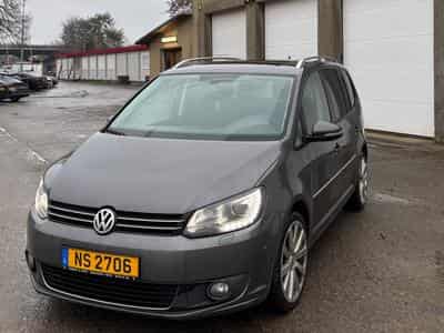 VW Touran (2014) - Foto 1
