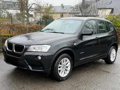 BMW X3 2.0 XDRIVE (2013) - Foto 1