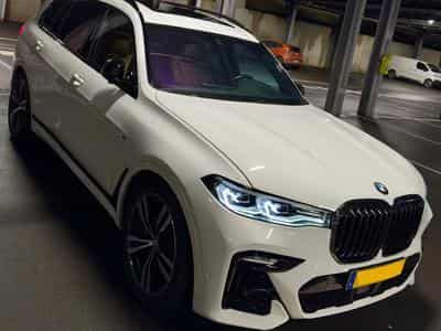 BMW X7 xDrive40d M Sport (2022) - Photo 1