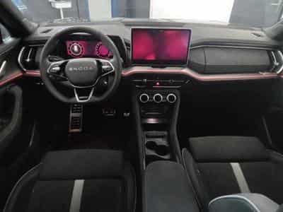 Skoda Kodiaq Sportline 1.5 TSI 7-Gang DSG (2026) - Photo 6