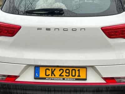 DFSK Fengon 500 (2023) - Foto 1