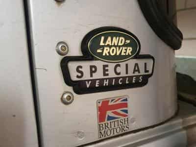 Land-Rover Defender 110 TD5 (2005) - Foto 2