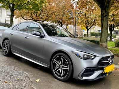 Mercedes C 300 pack AMG (2023) - Photo 1