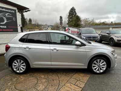 VW Polo 1.5 TFSI 150CV DSG 7 CAMERA VIRTUEL NAVIGATION (2020) - Photo 8