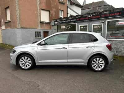 VW Polo 1.5 TFSI 150CV DSG 7 CAMERA VIRTUEL NAVIGATION (2020) - Photo 3