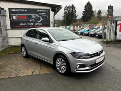 VW Polo 1.5 TFSI 150CV DSG 7 CAMERA VIRTUEL NAVIGATION (2020) - Photo 9