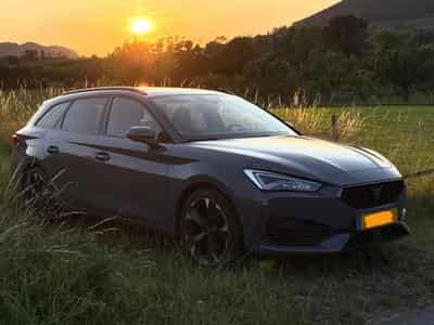 Cupra Leon ST (2023) - Foto 1
