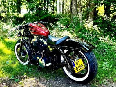 Harley-Davidson Sporster 48 XL1200X (2012) - Photo 1