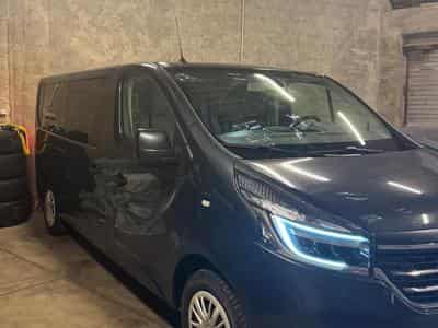 Renault Trafic Grand. Spaceclass DCI 170 BVA 7PL (2020) - Photo 1