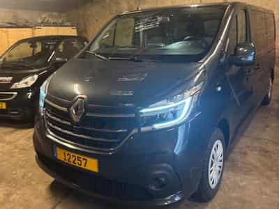 Renault Trafic Grand. Spaceclass DCI 170 BVA 7PL (2020) - Photo 2