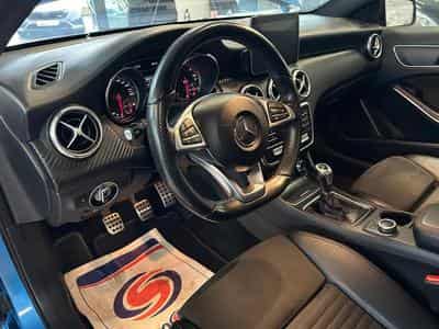 Mercedes A 200 d AMG-Line (2016) - Photo 8