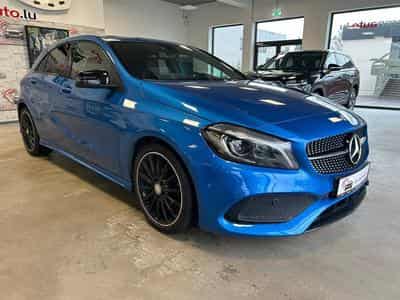 Mercedes A 200 d AMG-Line (2016) - Photo 2