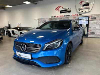 Mercedes A 200 d AMG-Line (2016) - Photo 6