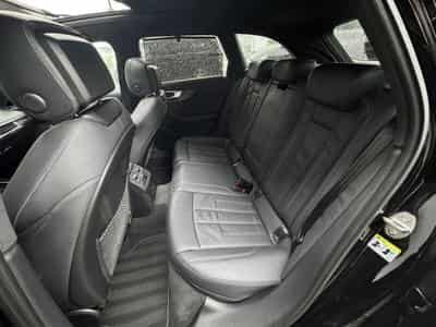 Audi A4 Avant S-line Edition 2.0L TDI 163CV (2022) - Foto 9