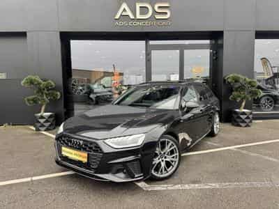 Audi A4 Avant S-line Edition 2.0L TDI 163CV (2022) - Foto 1