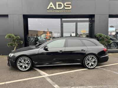 Audi A4 Avant S-line Edition 2.0L TDI 163CV (2022) - Foto 2