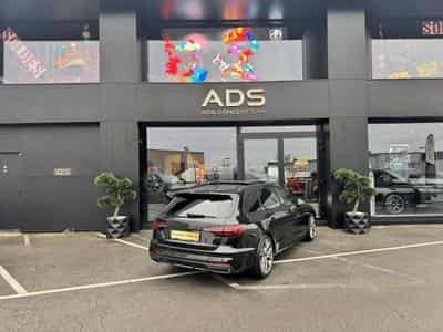 Audi A4 Avant S-line Edition 2.0L TDI 163CV (2022) - Foto 15