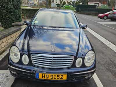 Mercedes E 270 (2003) - Foto 1