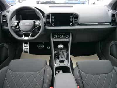 Skoda Karoq Sportline 2.0 TSI 4x4 DSG (2026) - Photo 11