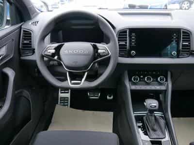 Skoda Karoq Sportline 2.0 TSI 4x4 DSG (2026) - Photo 12