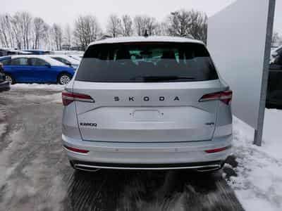 Skoda Karoq Sportline 2.0 TSI 4x4 DSG (2026) - Photo 2