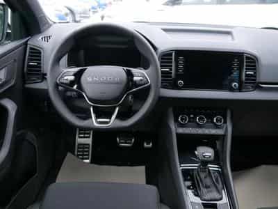 Skoda Karoq Sportline 2.0 TSI 4x4 DSG (2026) - Photo 14