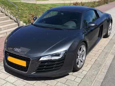 Audi R8 quattro 4.2 V8 ASG (2008) - Photo 1