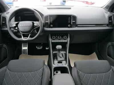 Skoda Karoq Sportline 2.0 TSI 4x4 DSG (2026) - Photo 12