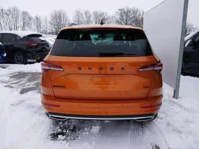 Skoda Karoq Sportline 2.0 TSI 4x4 DSG (2026) - Photo 2
