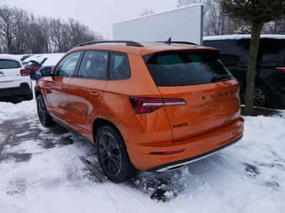 Skoda Karoq Sportline 2.0 TSI 4x4 DSG (2026) - Photo 5