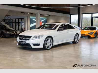 Mercedes CL 63 AMG (2011) - Foto 1