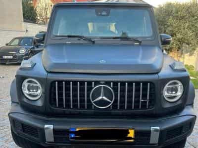 Mercedes G 500 Amg line (2019) - Foto 1