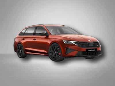 Skoda Octavia RS 2.0 TSI 7-Gang-DSG (2025) - Photo 1