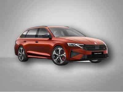 Skoda Octavia RS 2.0 TSI 7-Gang-DSG (2025) - Photo 1